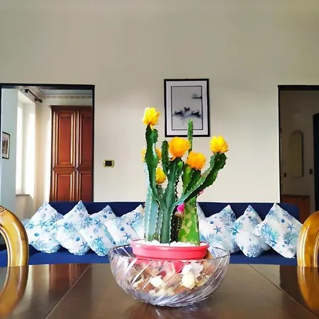 Casa Teresina A Apartamento Camogli