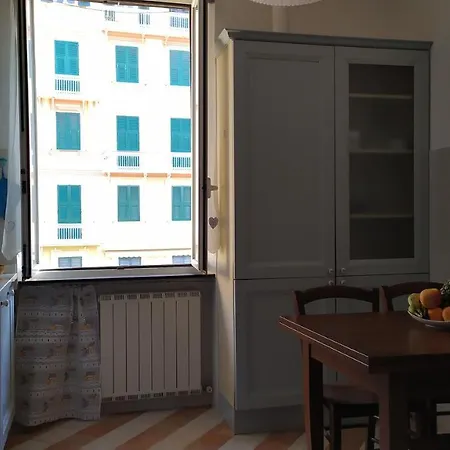 Casa Teresina A * Camogli