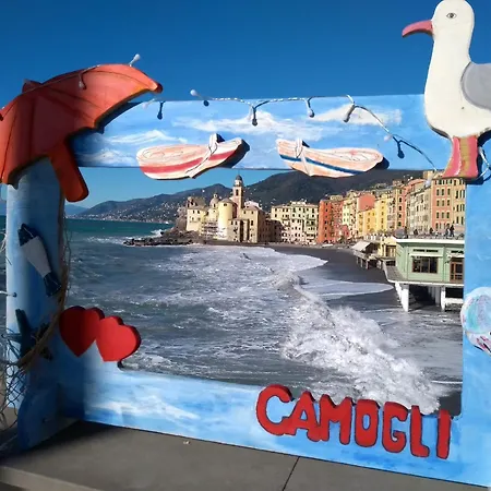 Casa Teresina A Camogli