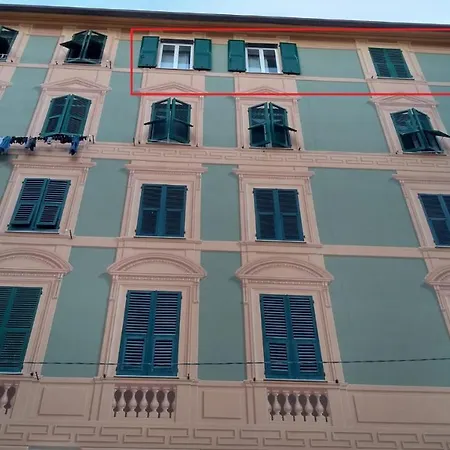 Casa Teresina A Апартаменты