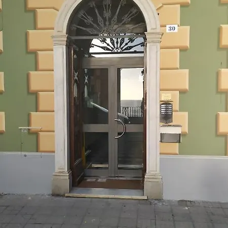 Casa Teresina A * Камольи