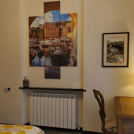 Casa Teresina A Apartament