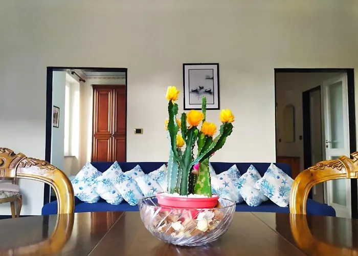 Casa Teresina A 公寓 卡莫利