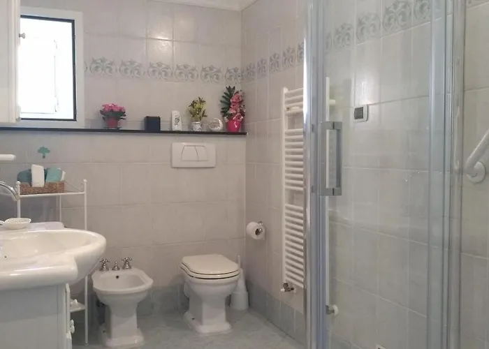 Casa Teresina A * 卡莫利